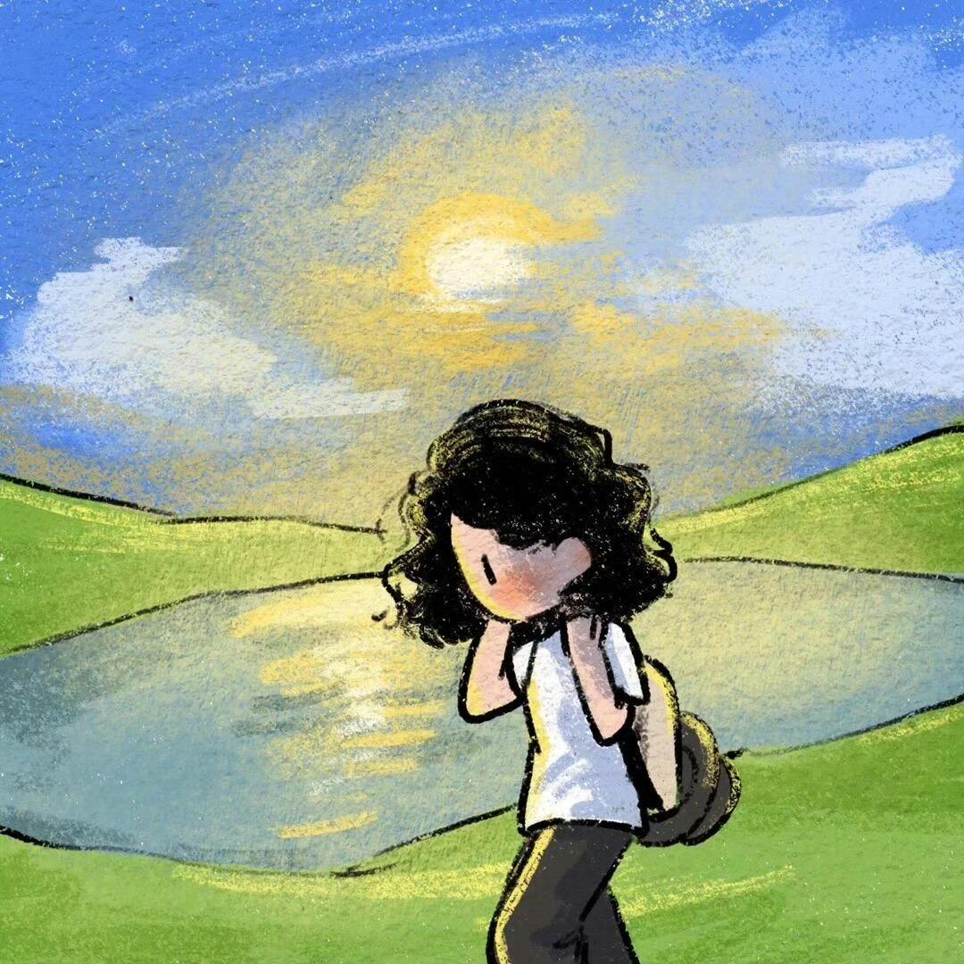 淡泊如水