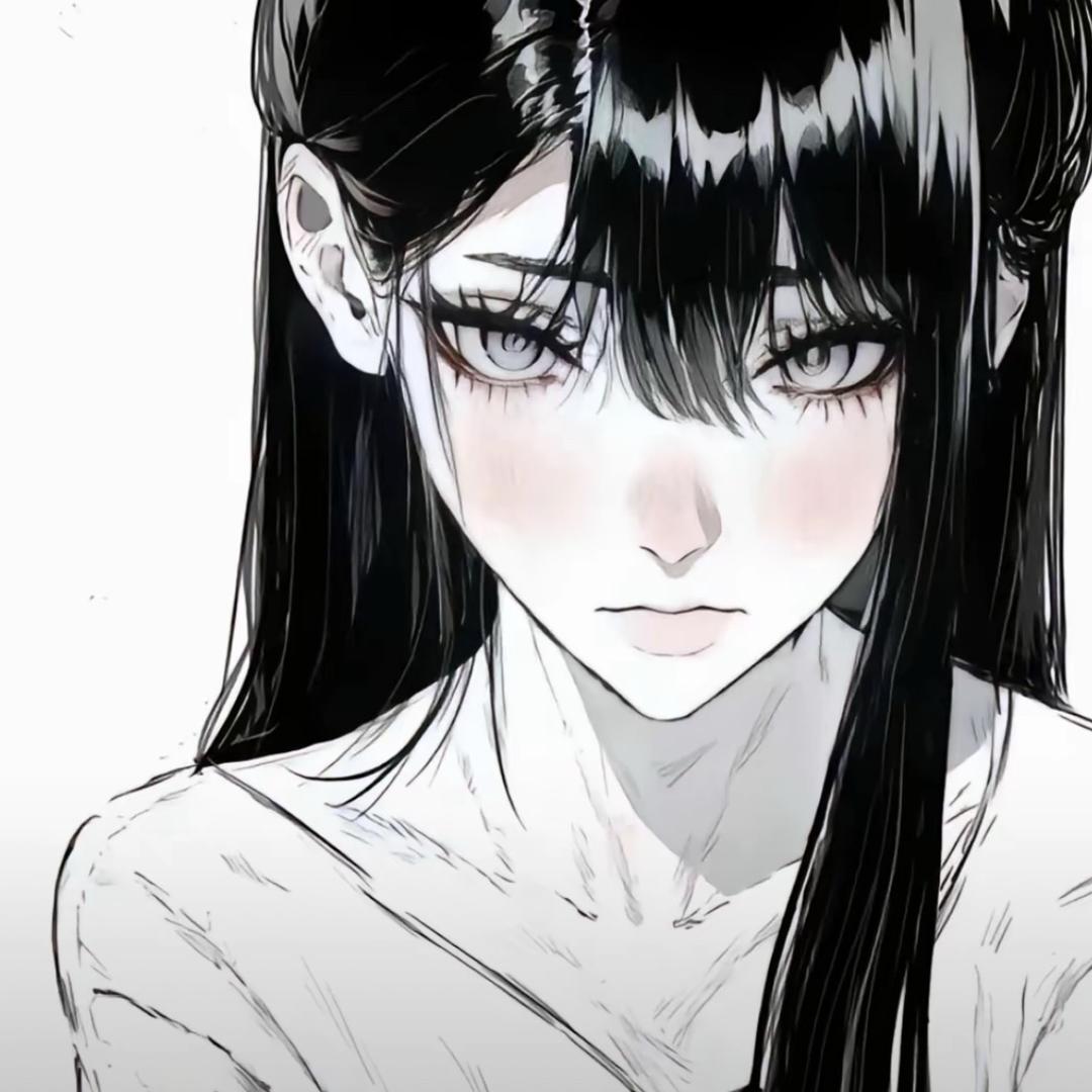 一个冰块儿.