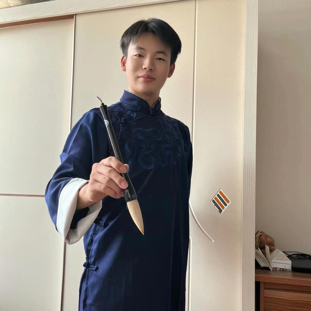 王小跳（振扬书法）