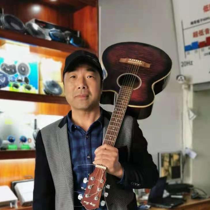 日照音响贴膜牟哥