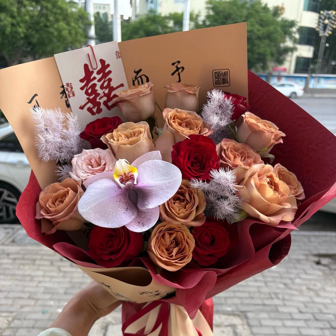 花里有话🎊鲜花 绿植店
