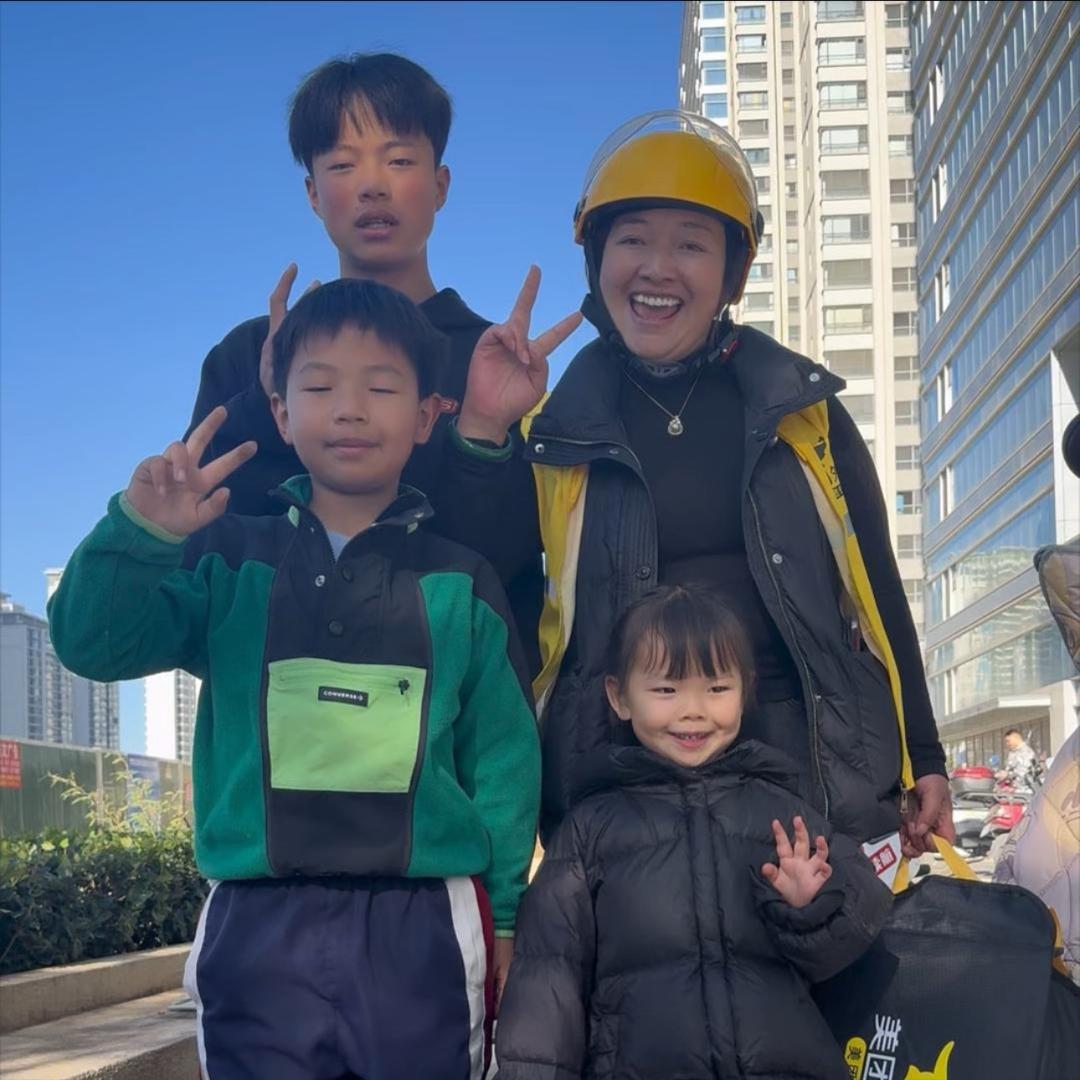 宇熙妈妈