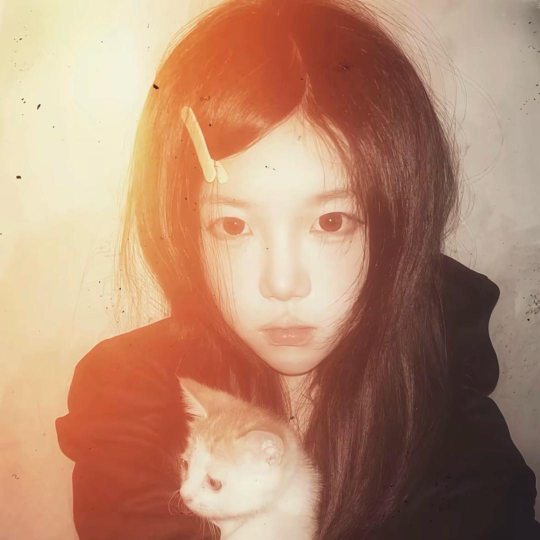 装忧郁被人打了.