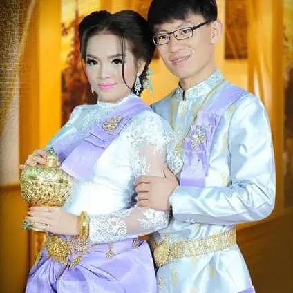 来自柬埔寨媳妇香香