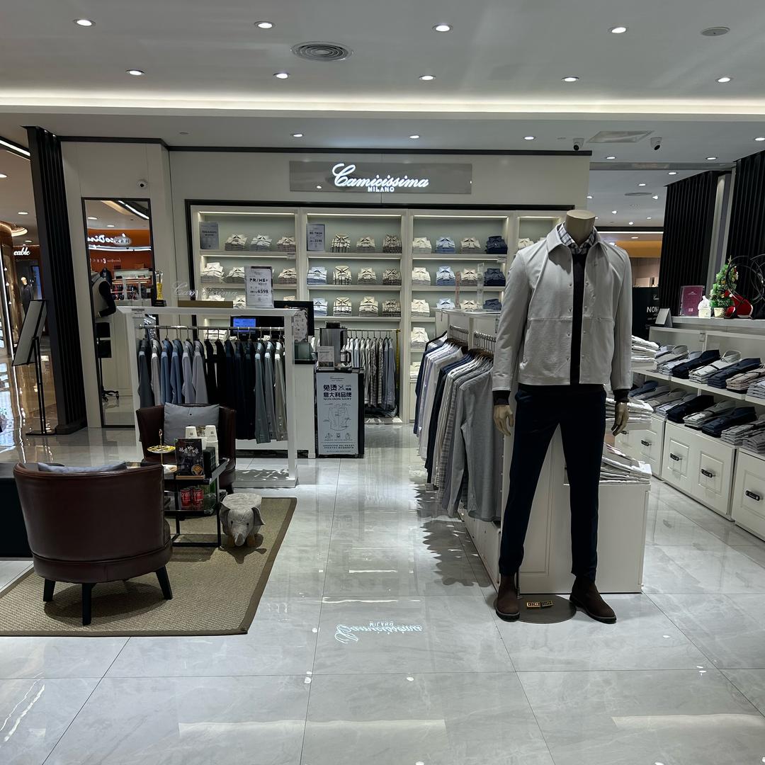 武汉国际广场 恺米切 黄配🎀