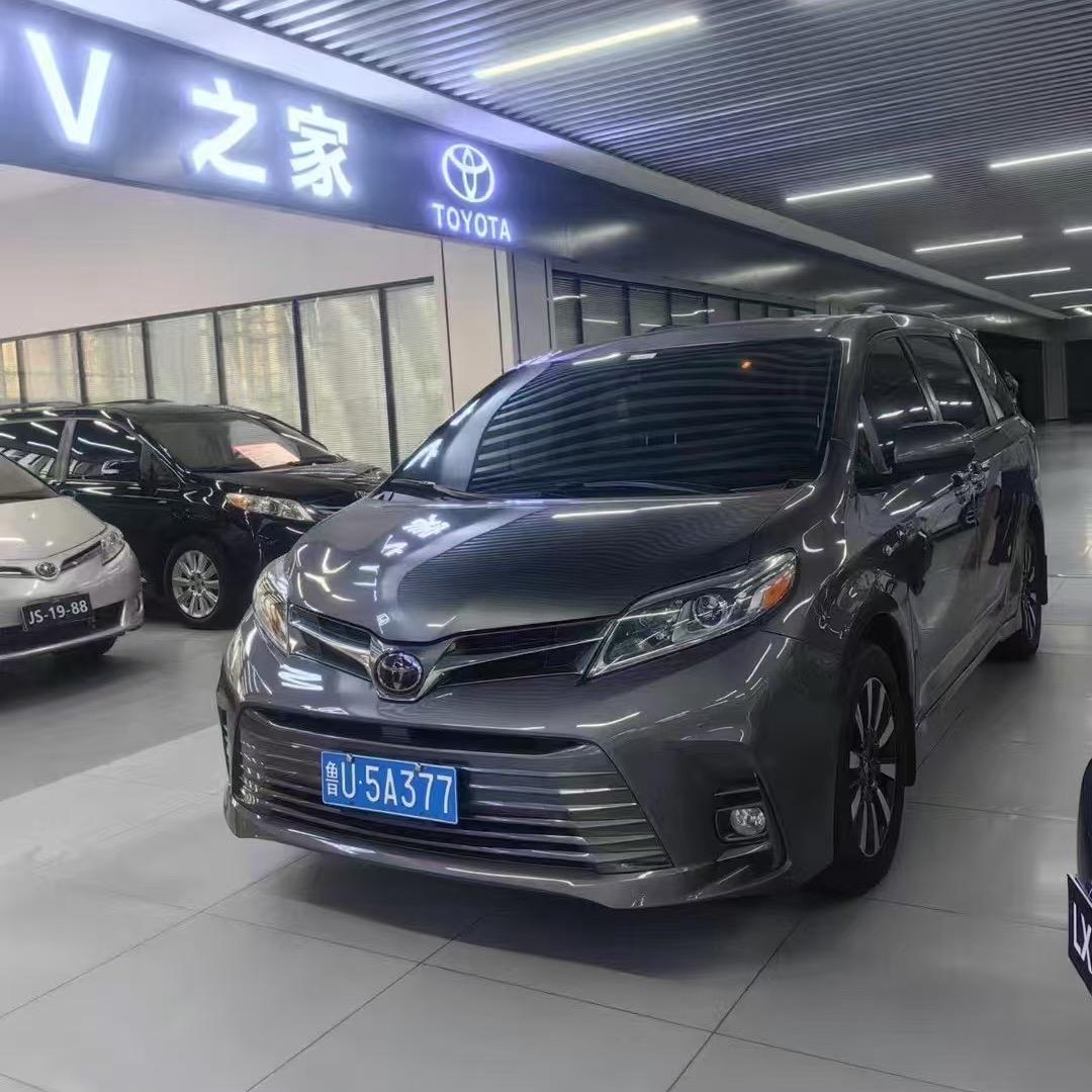 卖塞纳的老板🚗