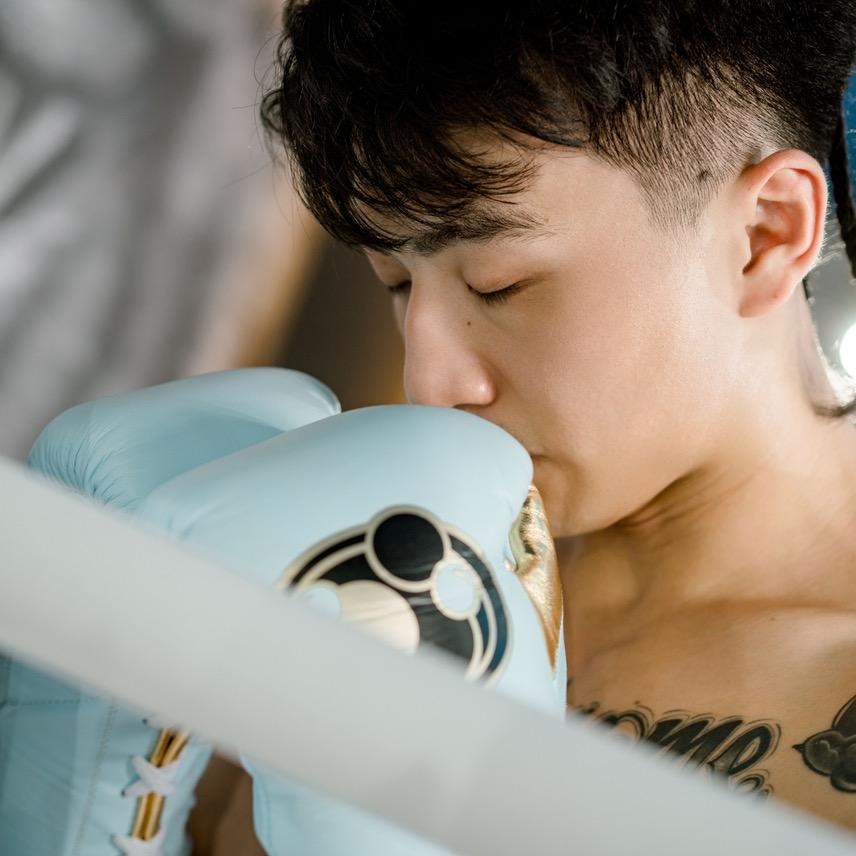 臻元拳馆曹宇