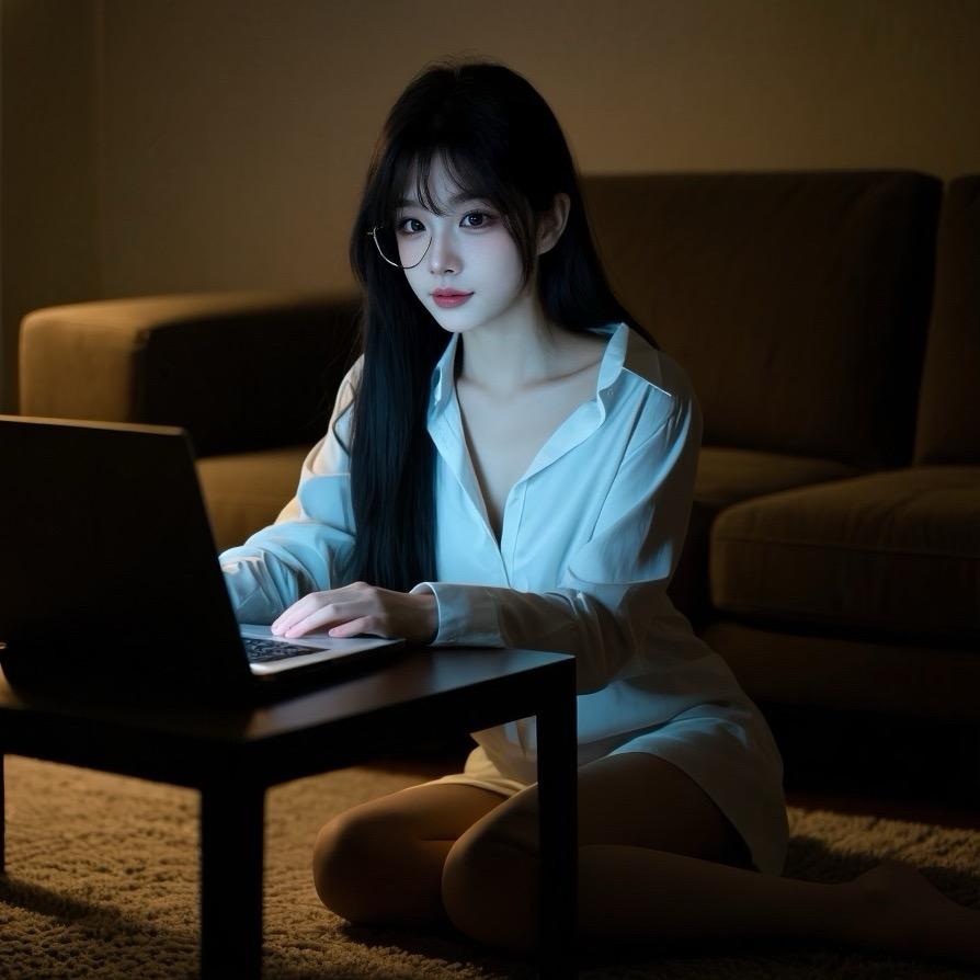 咪