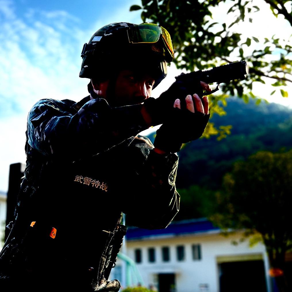 贵州🇨🇳从江利刃军事特训营