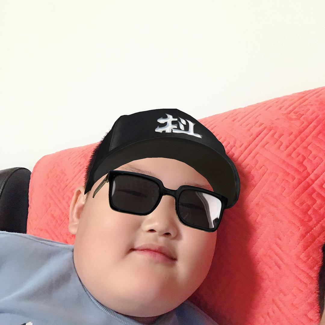 亲亲大宝贝