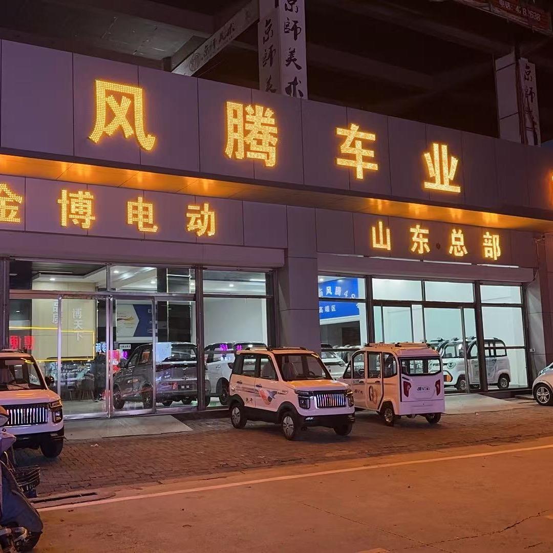 邹平风腾车业