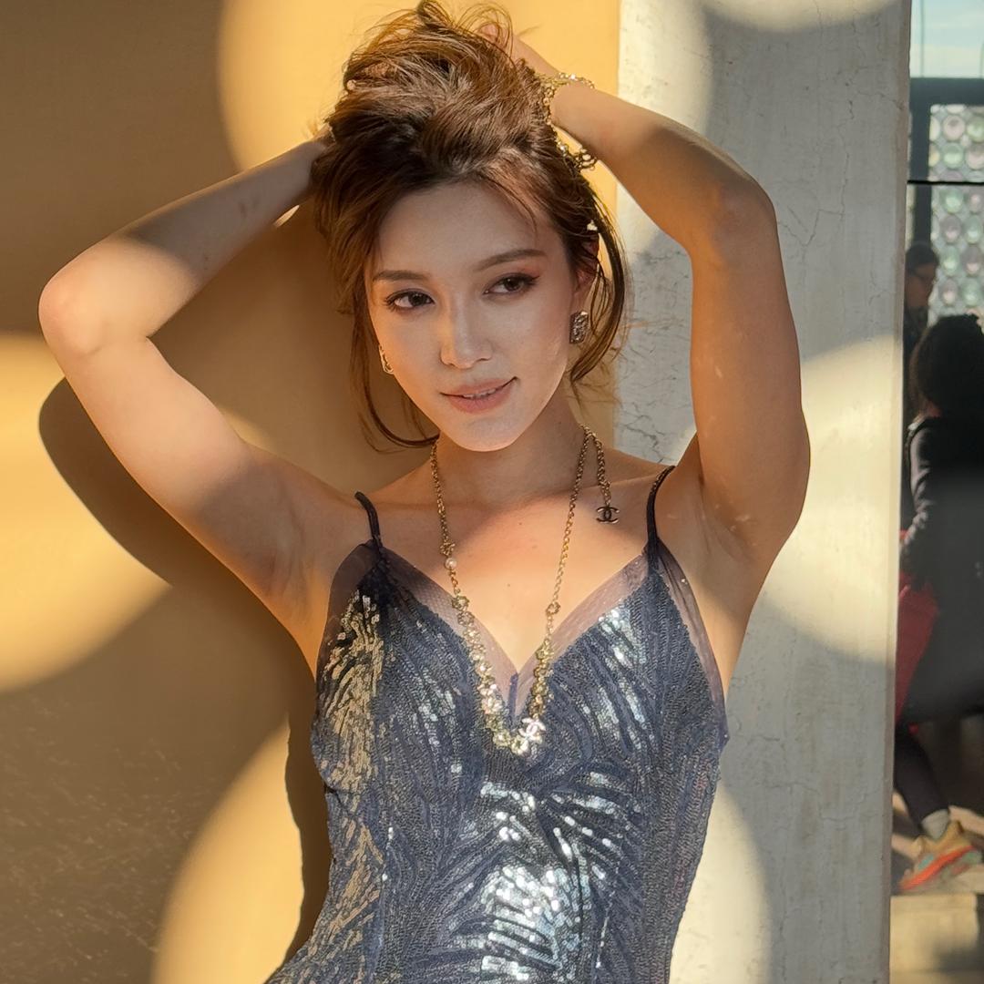 梦颖Melinda 24号周三18点上新