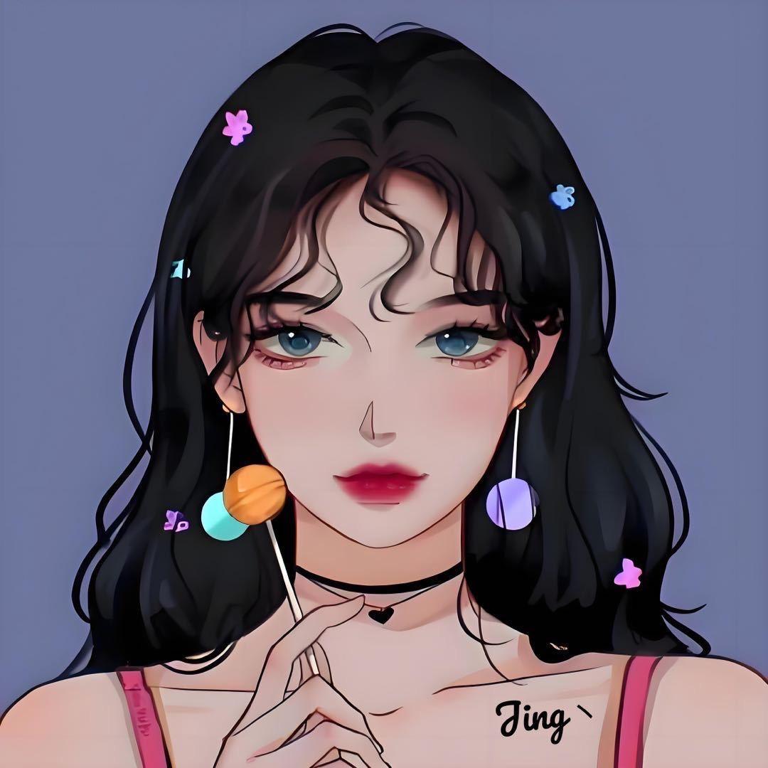 Jing丶