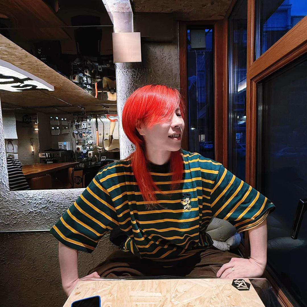 尹明（红毛姐）