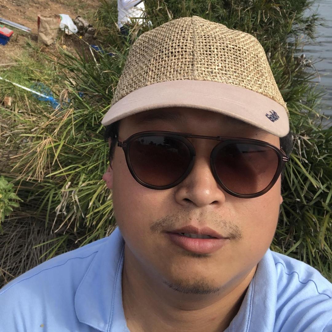 岩哥在南非