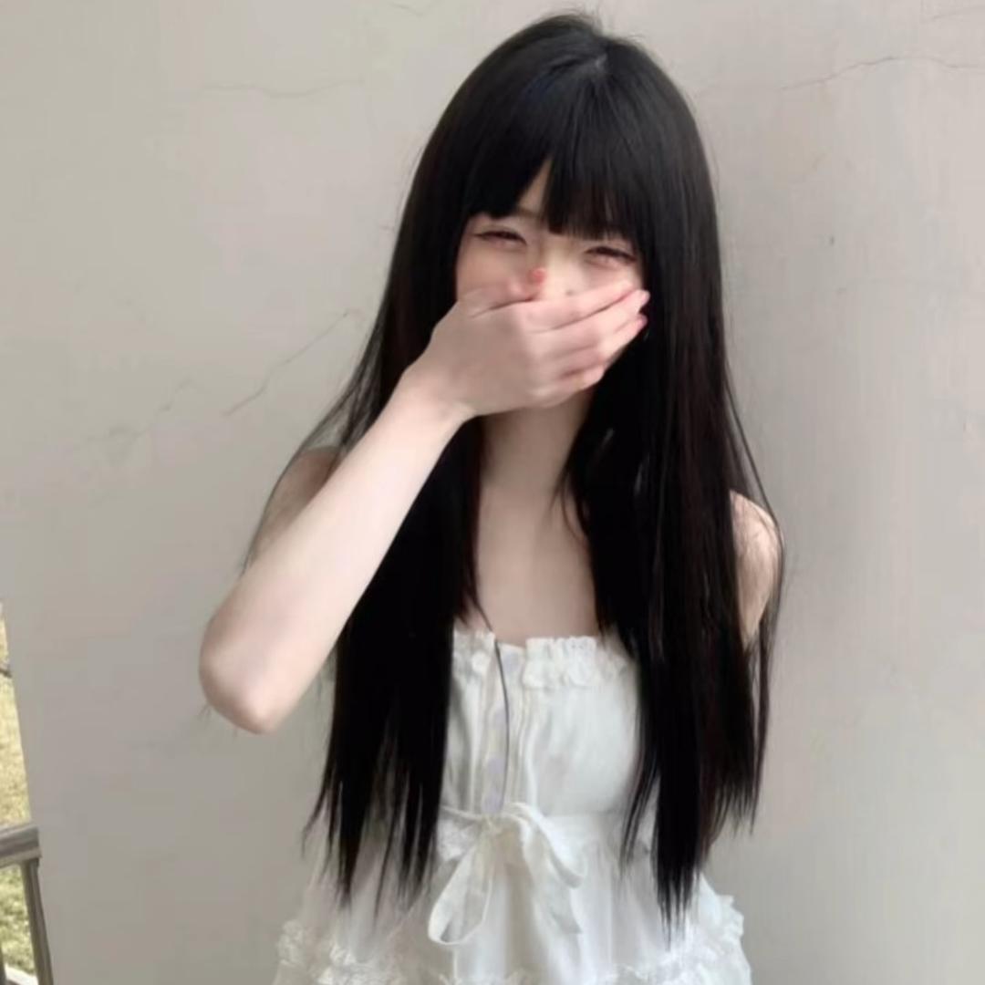 你怎么呆呆的、