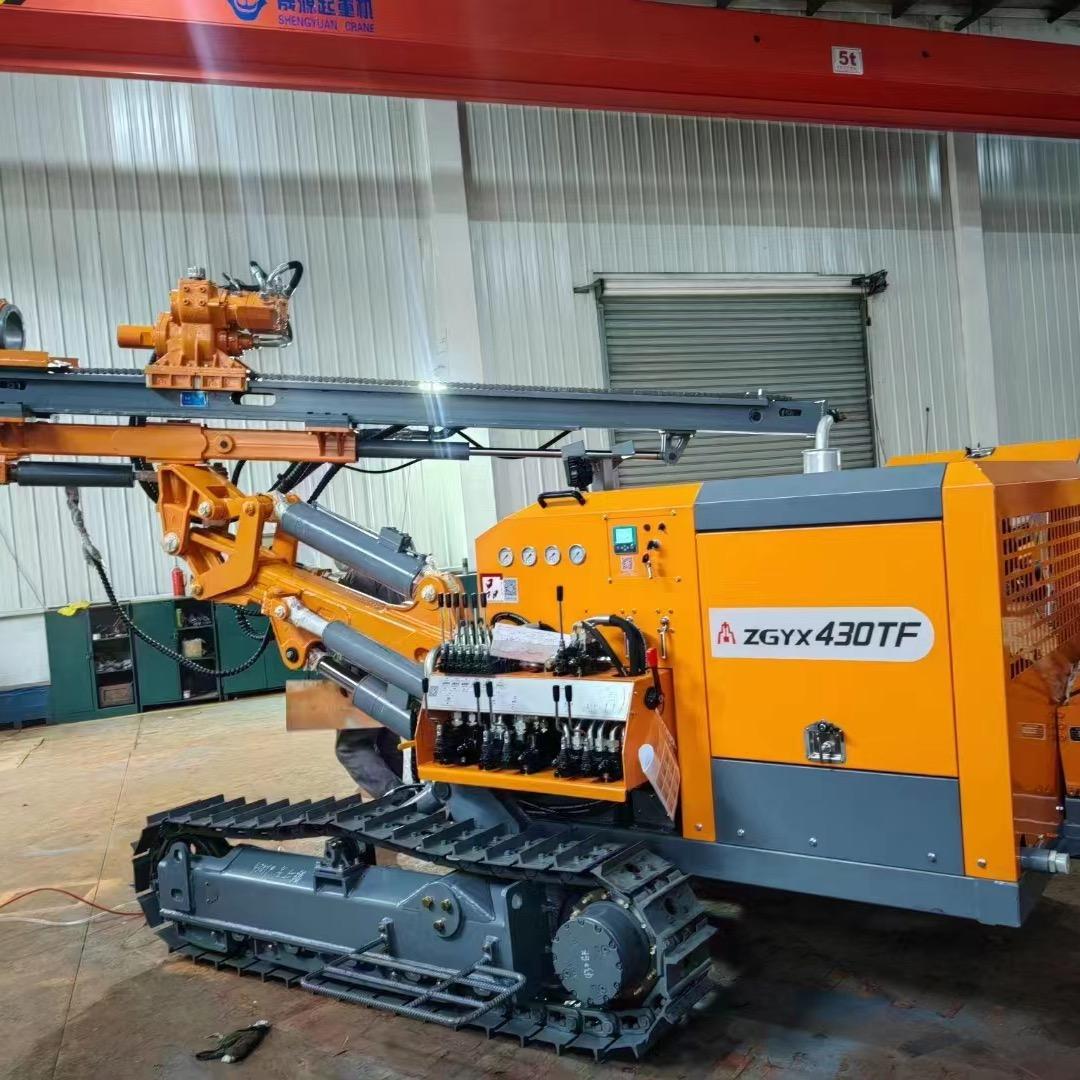 光伏打孔队小吕