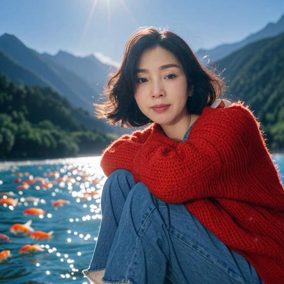 风跟我走（胜利塑形～）