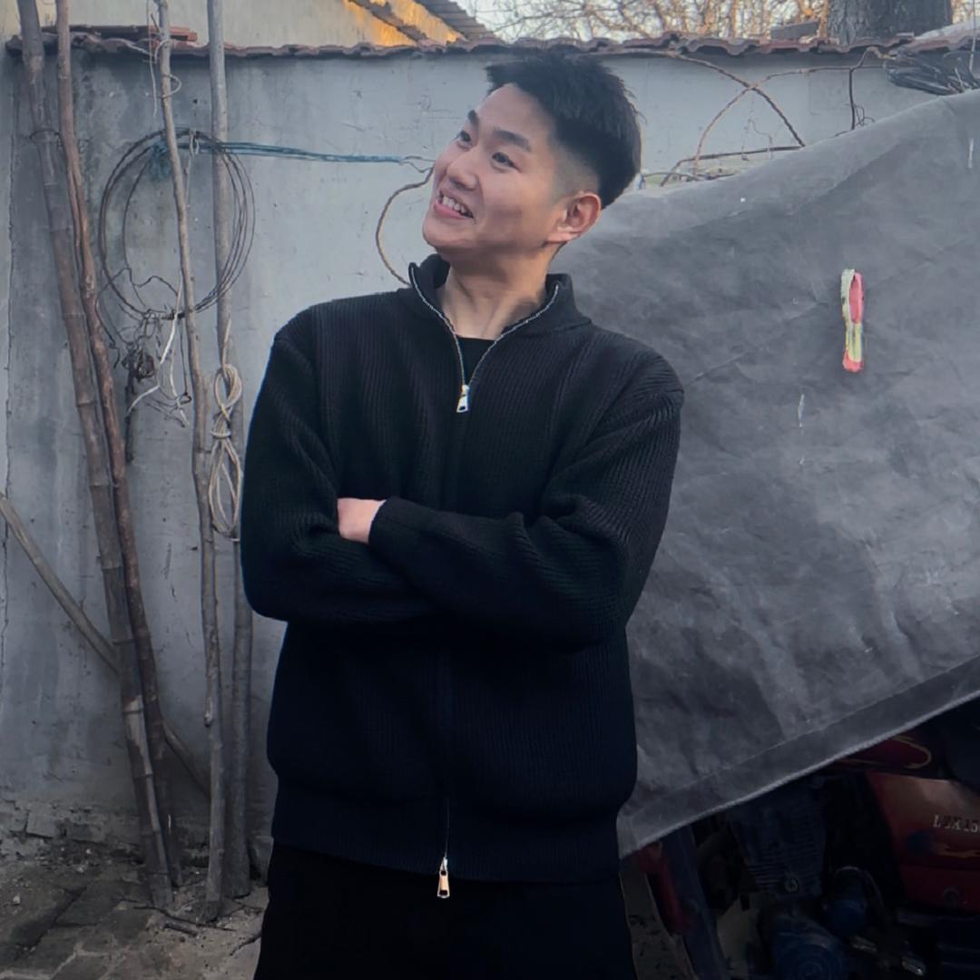 一个毛豆