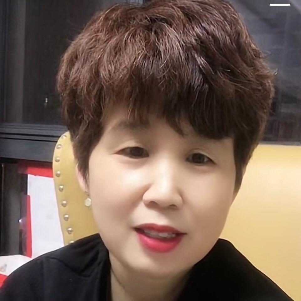 静安寺说媒的张姐