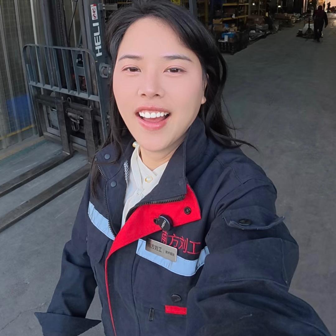 南方刘工（减速机）