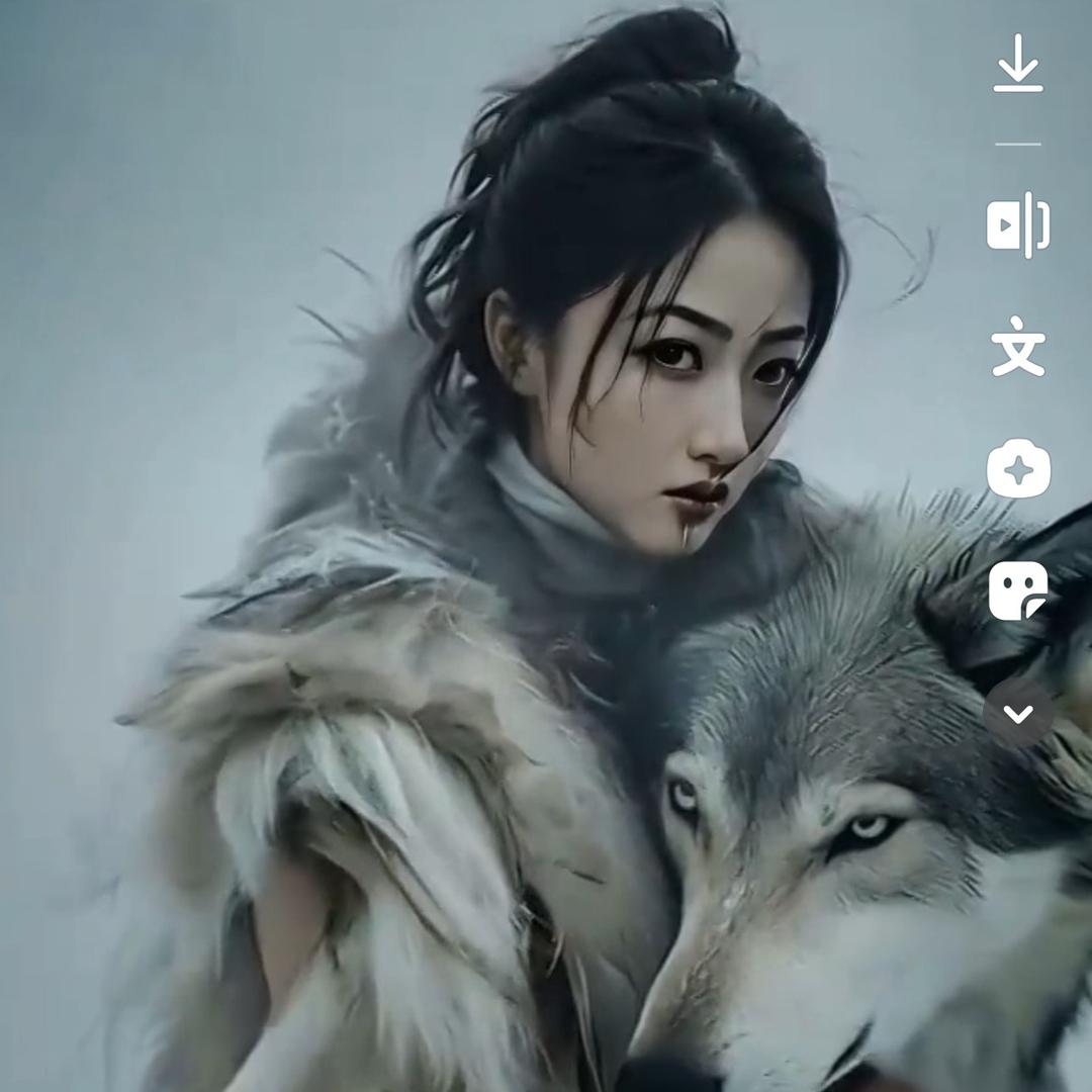 冷女与狼🐺