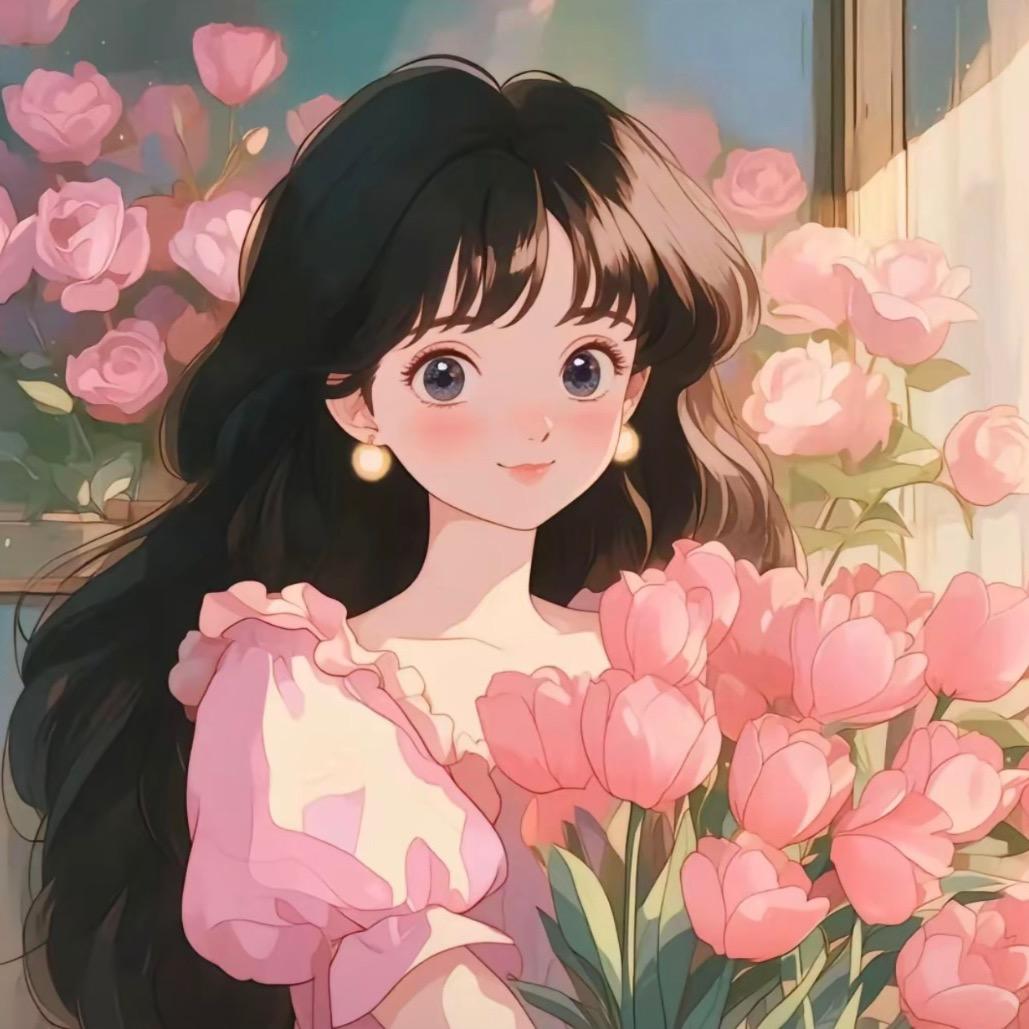 Lucky girl