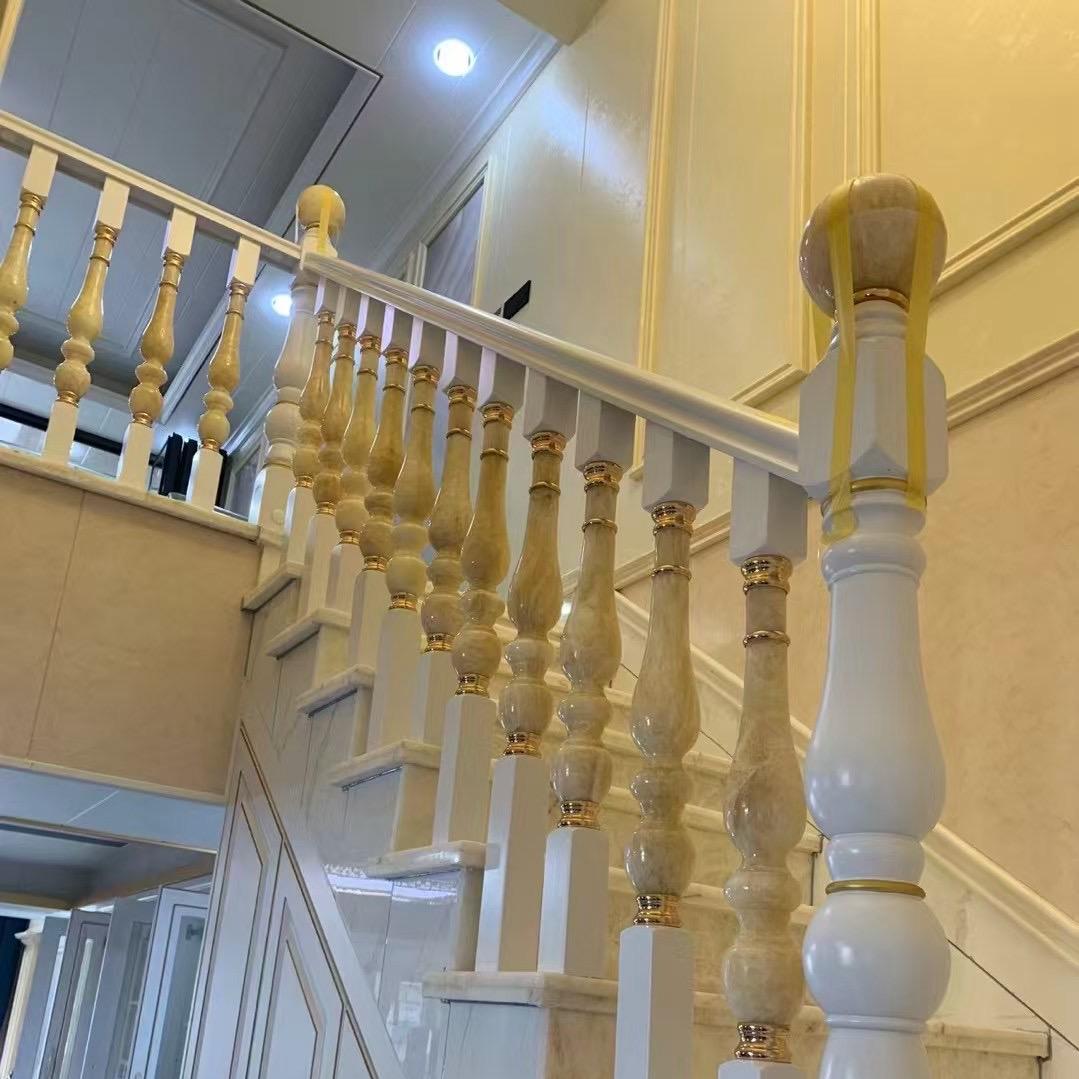 在祁阳做楼梯的陈