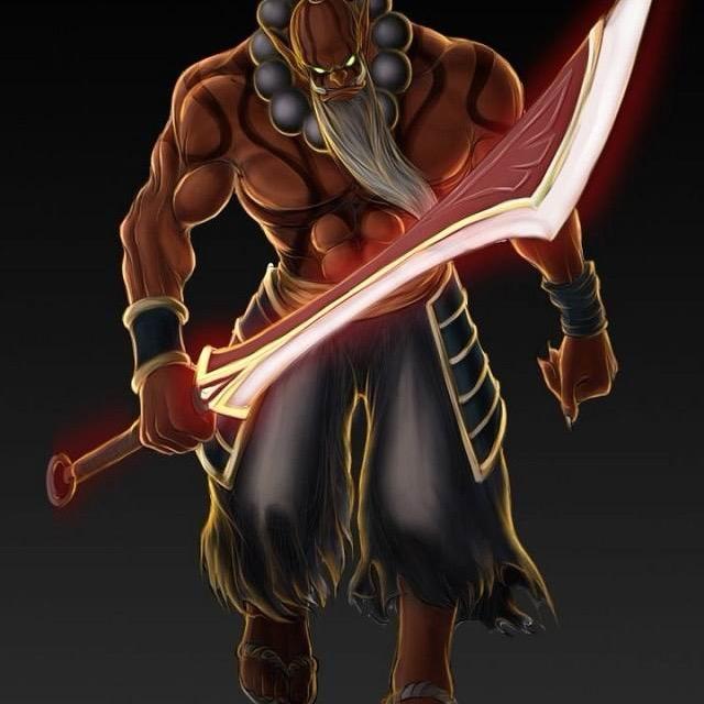 Dota 7.0小老头