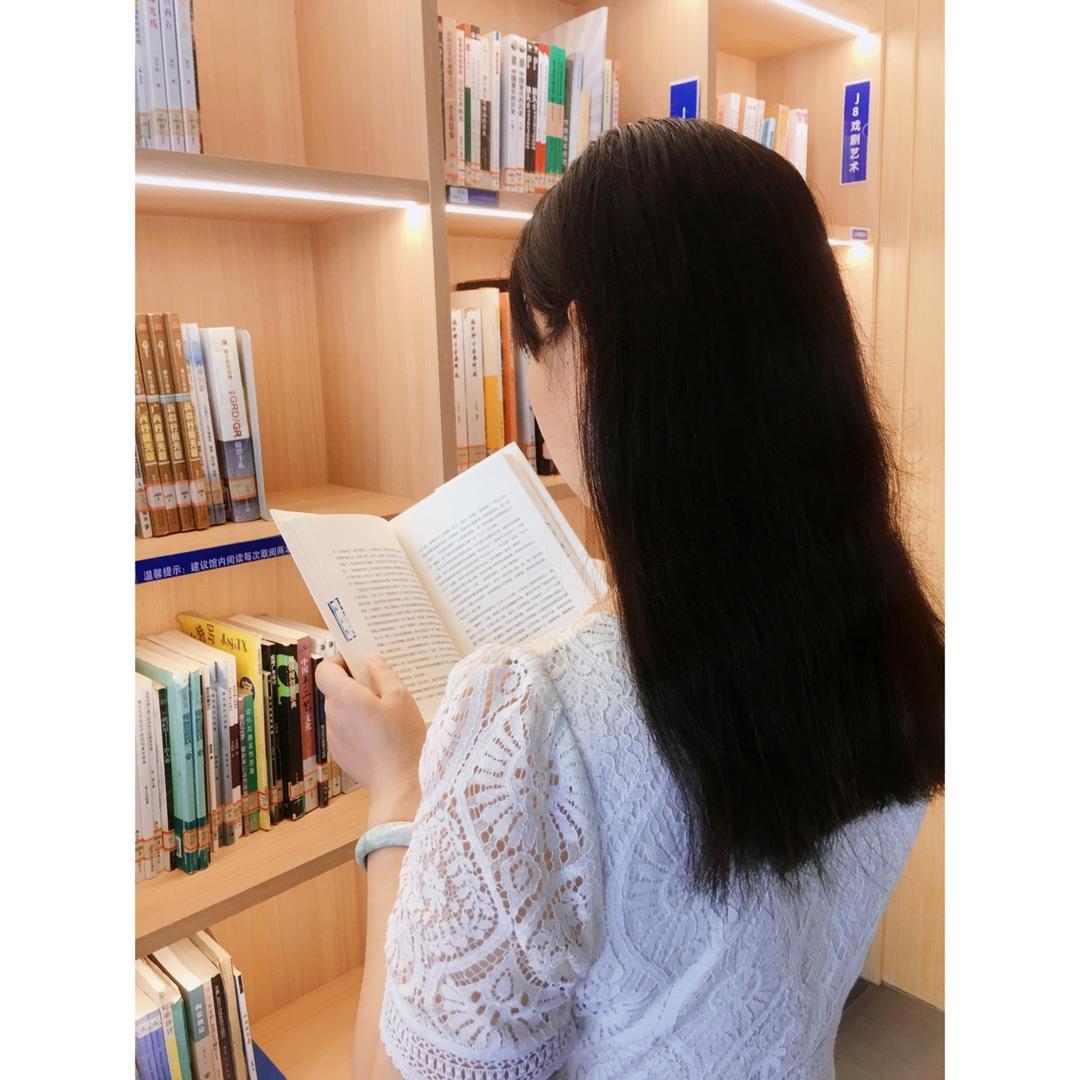 琳听读书