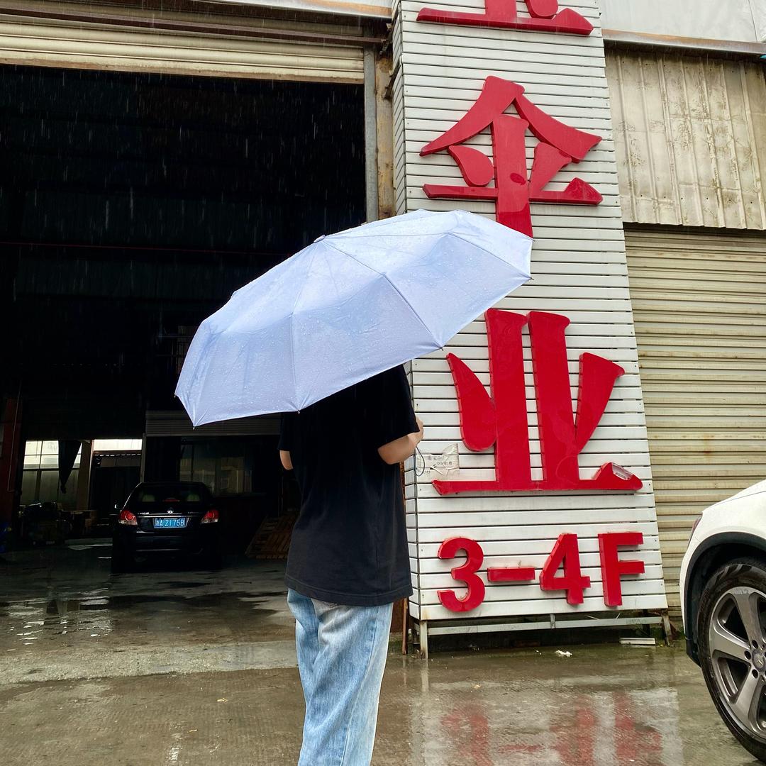 诗雨伞业