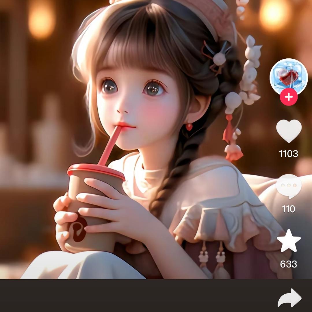 幸福，幸运