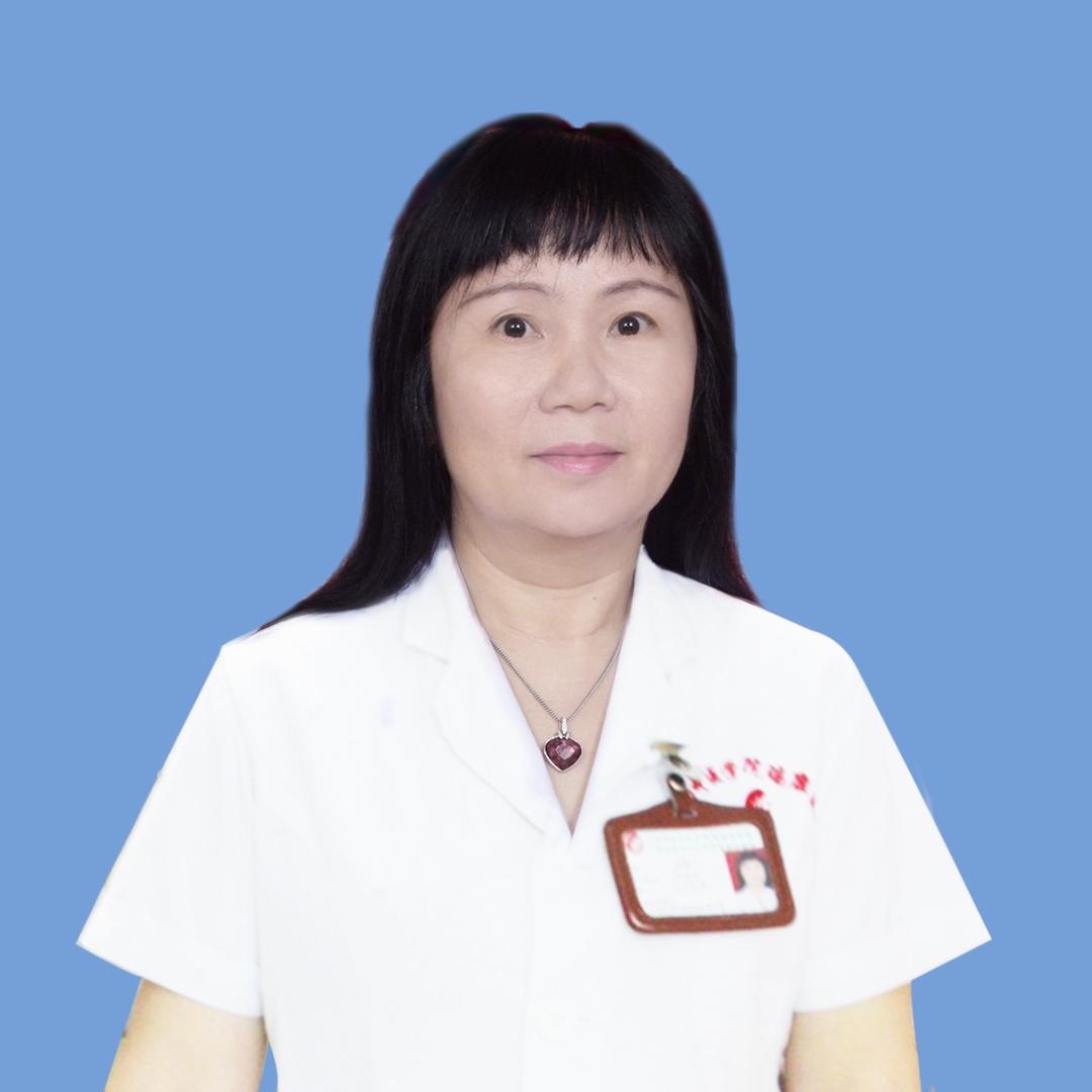 肝病专家涂燕云教授