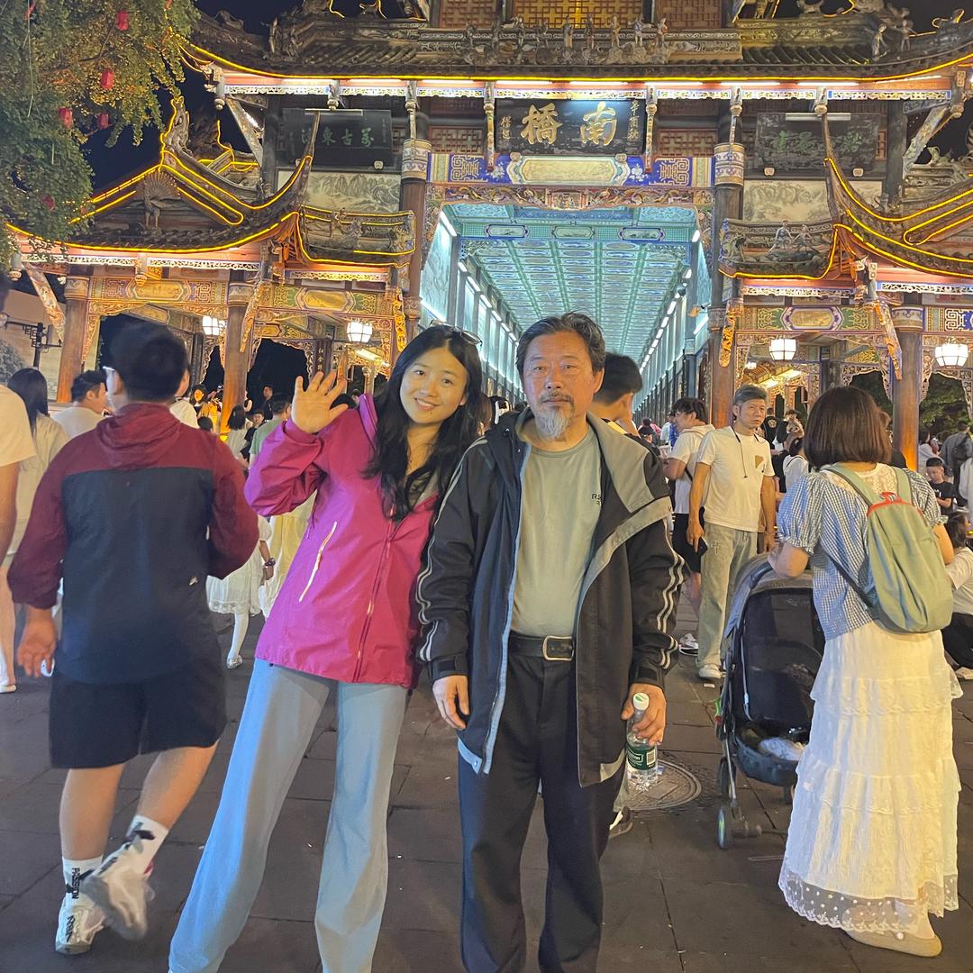 民间敲法-敲正堂-成都娟姐