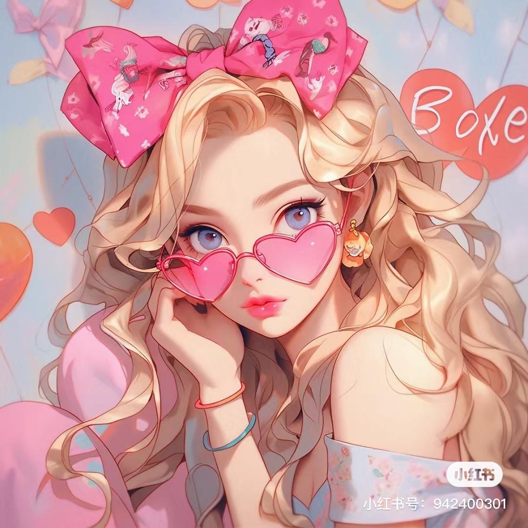 嘿……你的小可爱