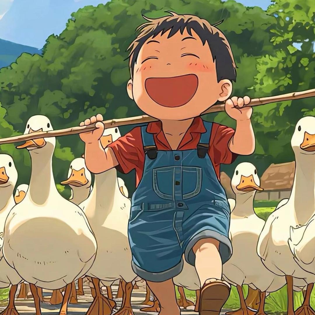 我兜兜里面有糖糖