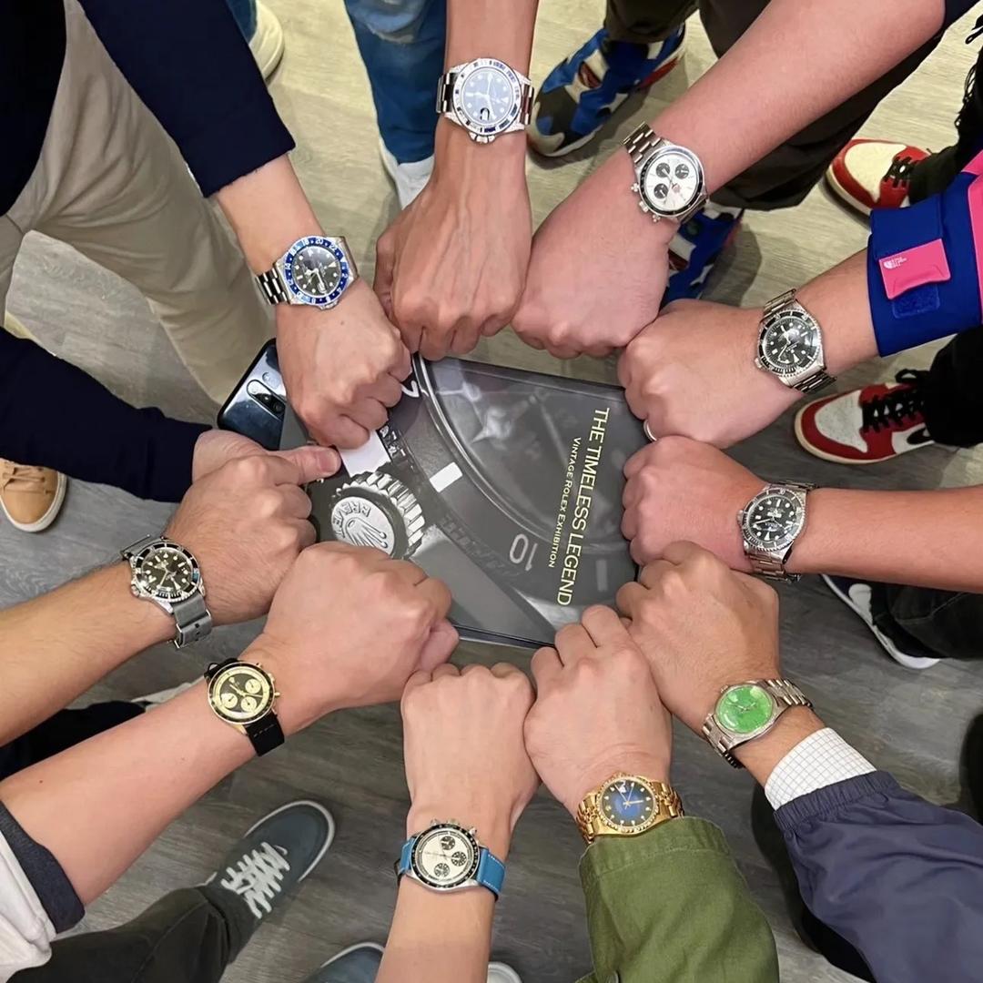 牛牛中古钟表(休息半个月)