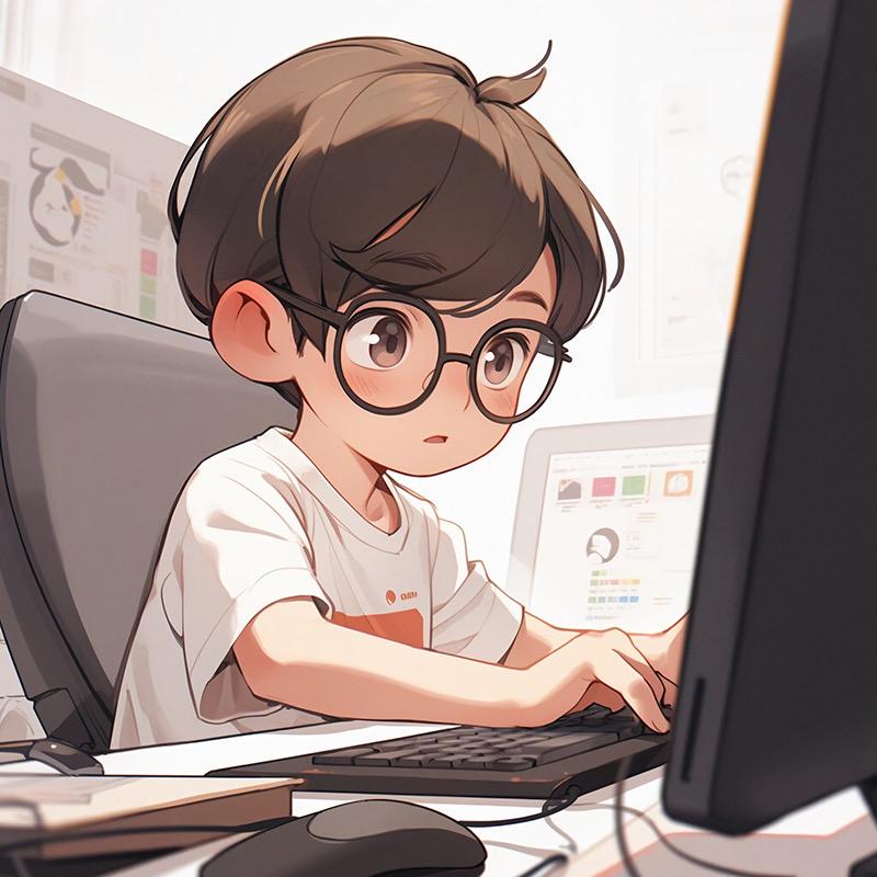 董笨笨丶