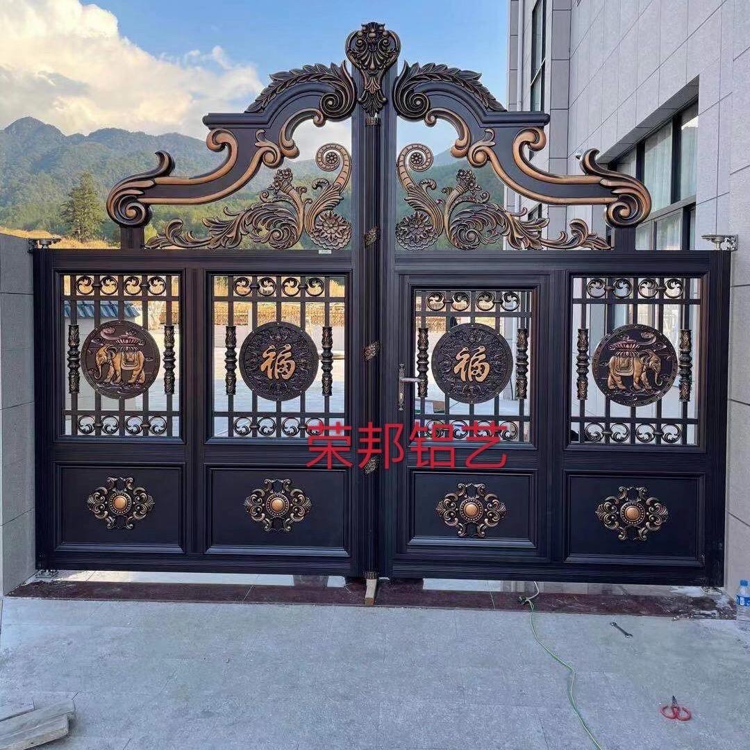 龙岩市铝艺门窗定制工厂荣邦