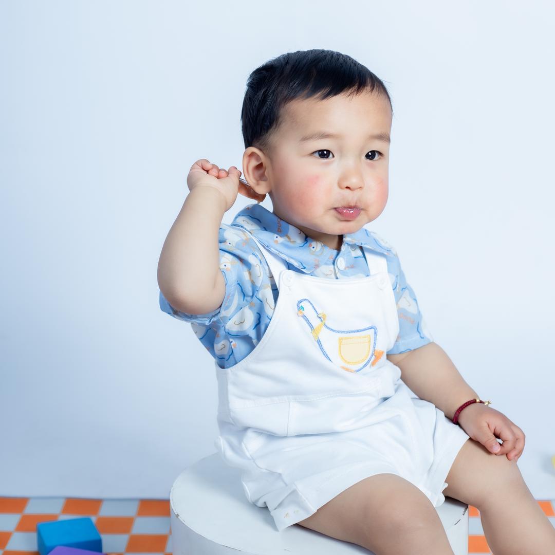 一只干饭吨（吨吨麻带娃版）