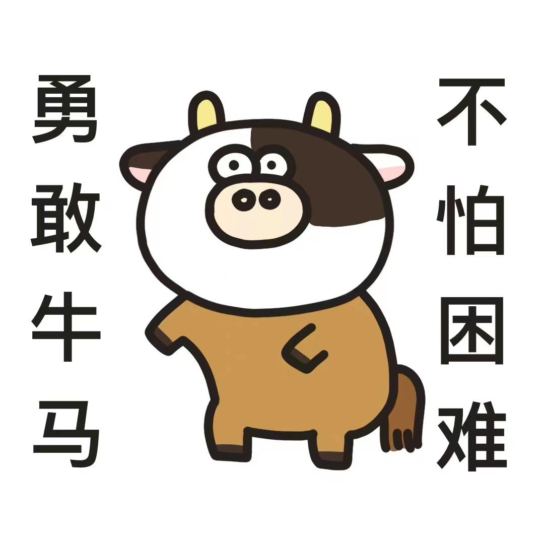 牛花花