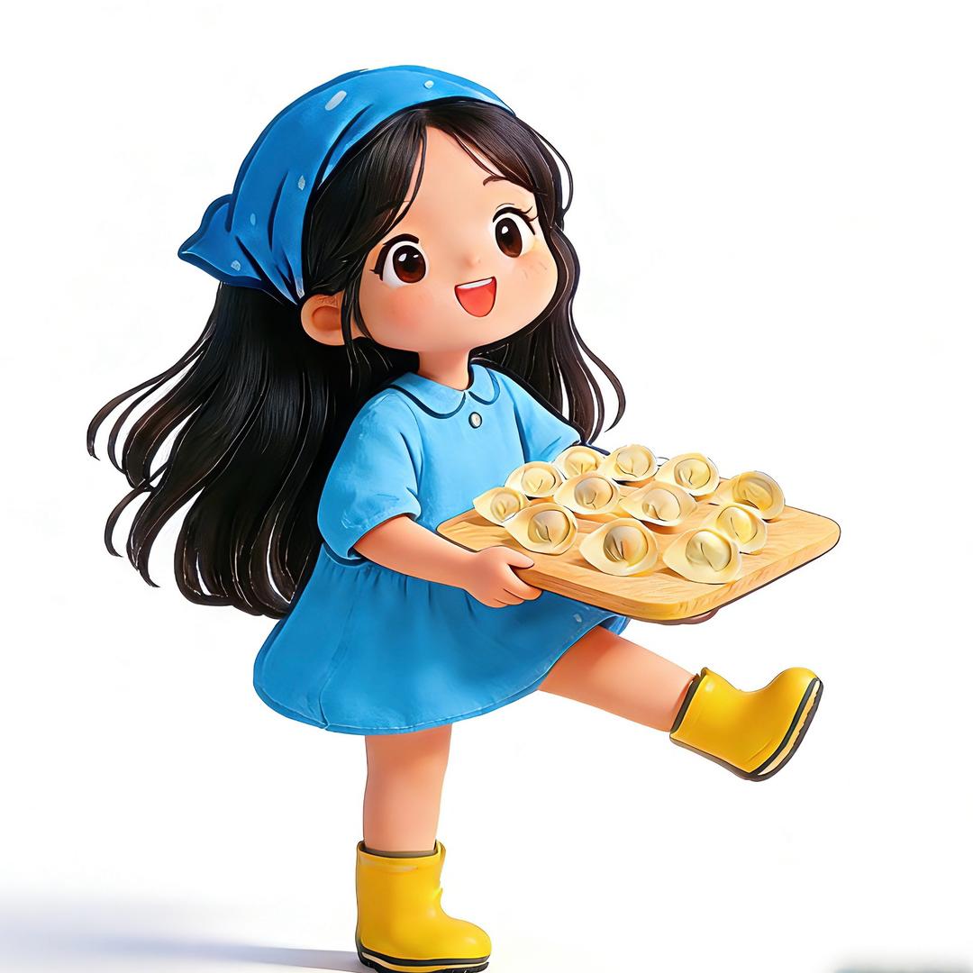 沐沐鑫元宝馄饨