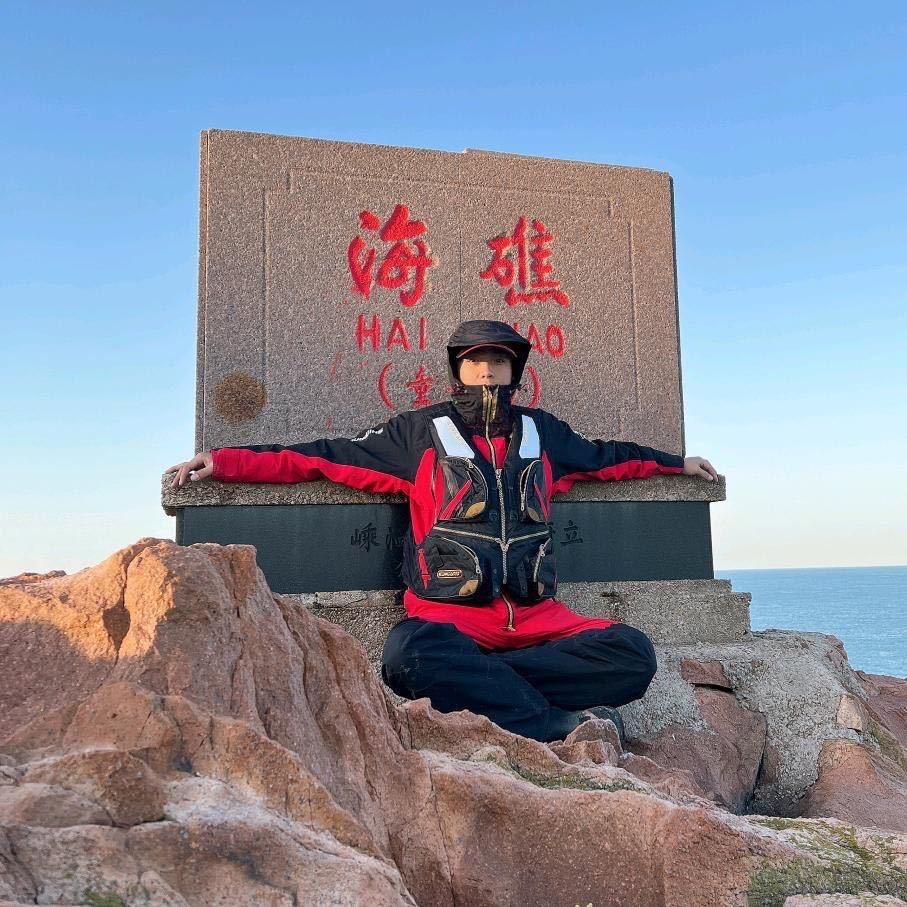 涛涛(钓友之家海钓俱乐部)
