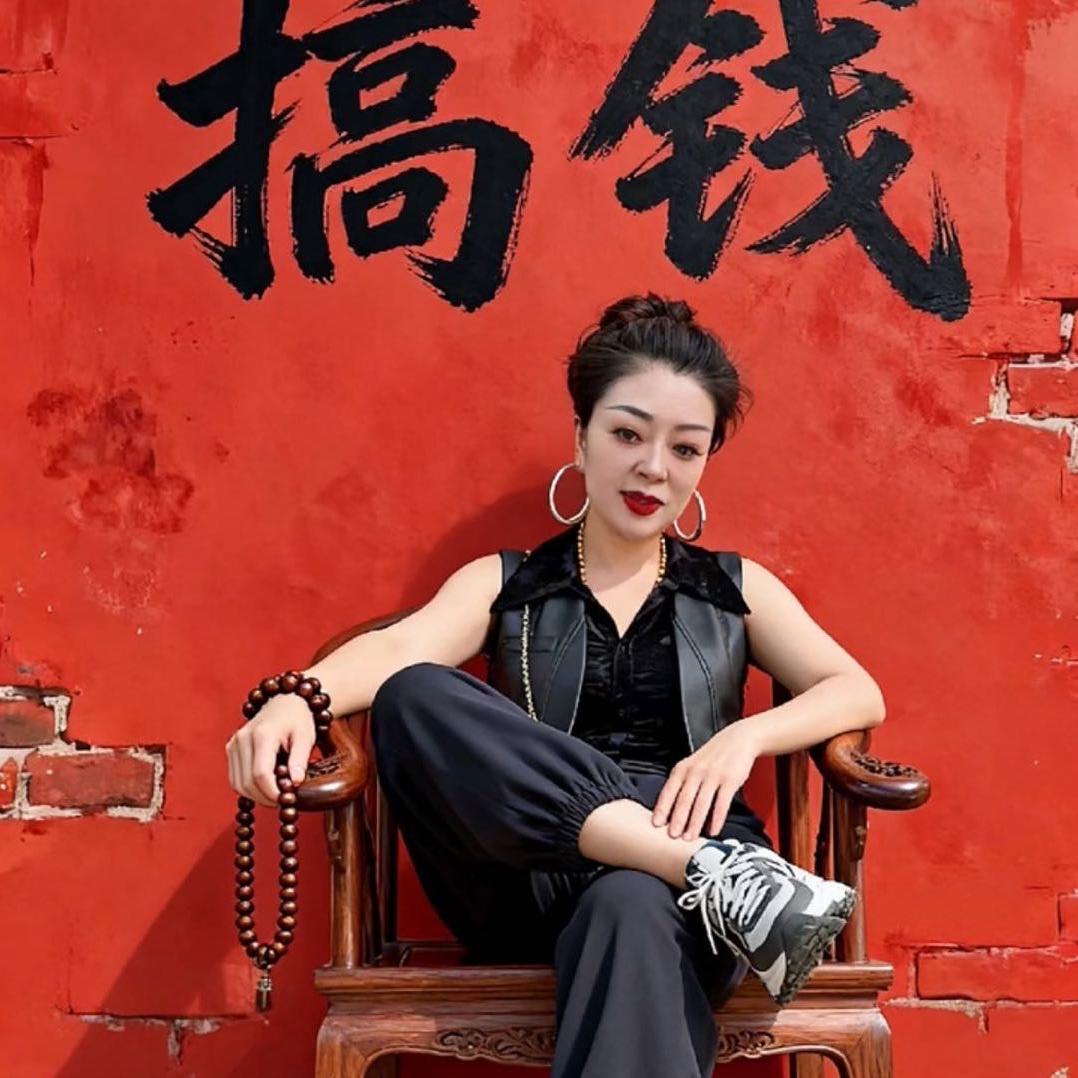 工地煮饭婆