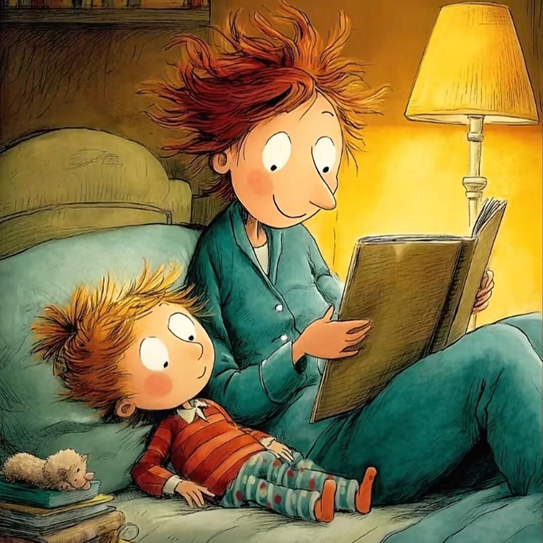 Judy 英语绘本阅读