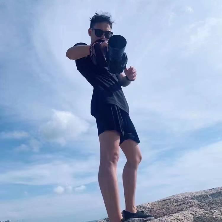 凯哥原创（赛里木湖）