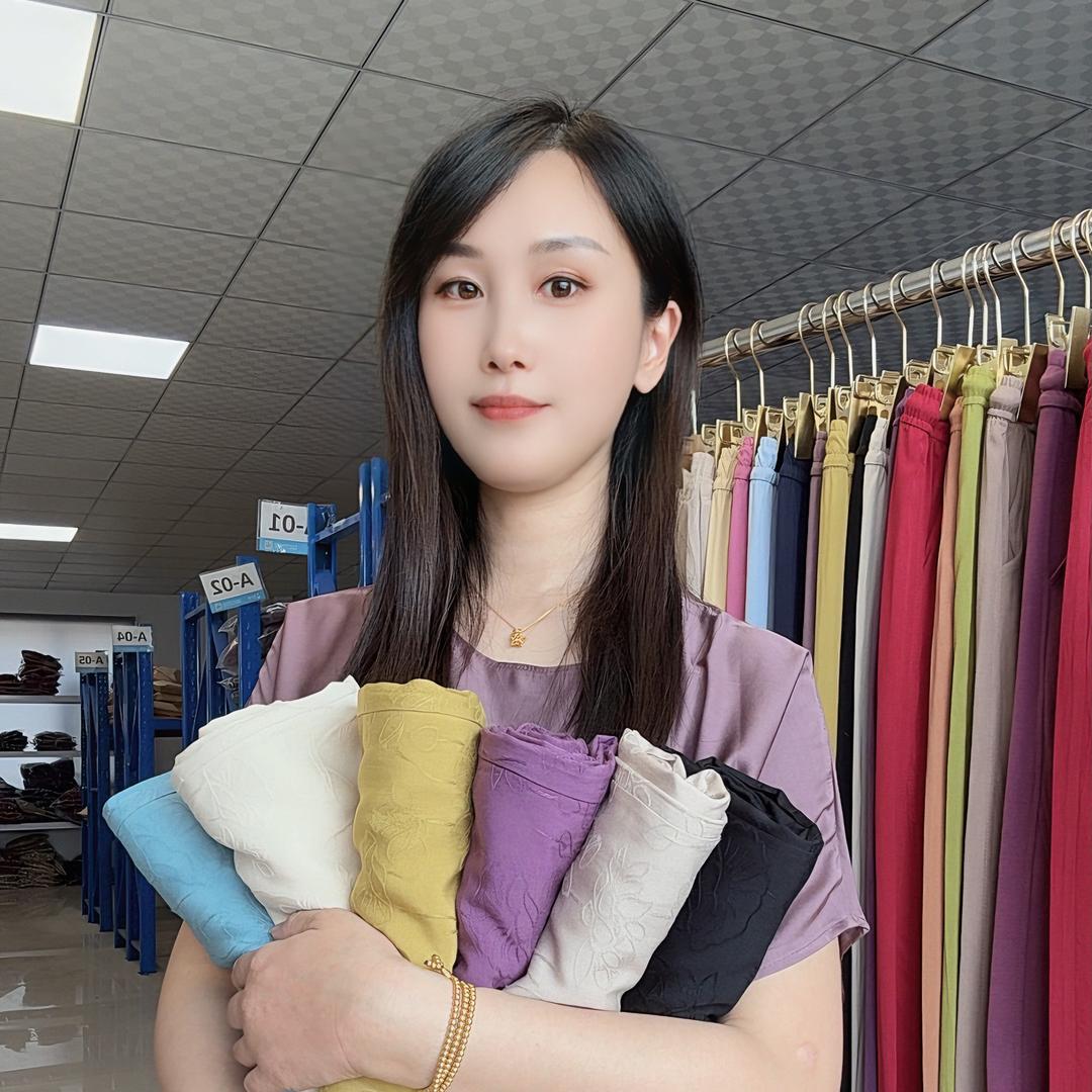 青岛泉海服装工厂