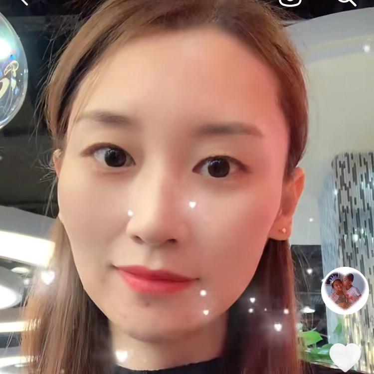 赵美丽陪娃