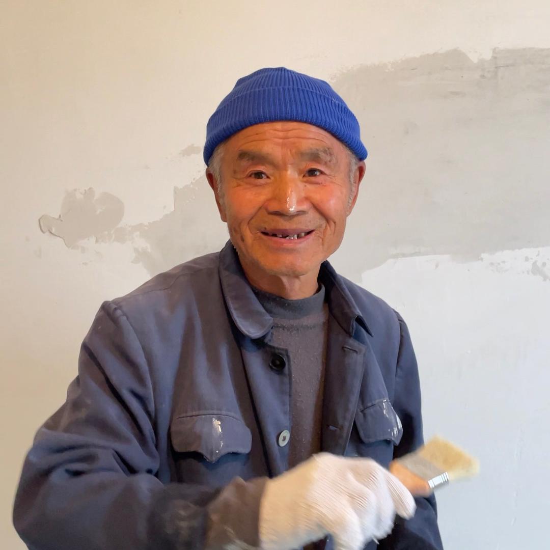 于果的爷爷