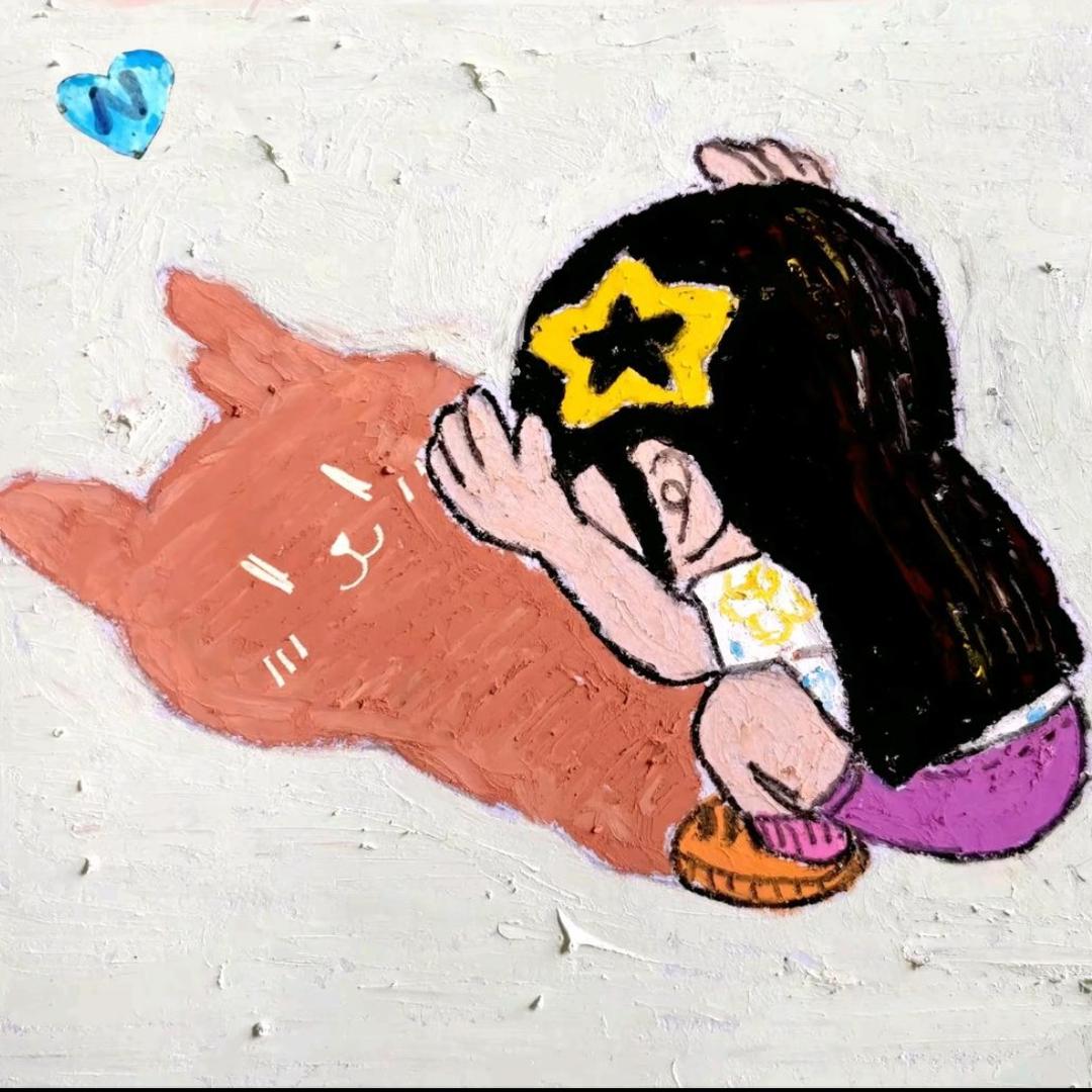 橘子猫有个小目标